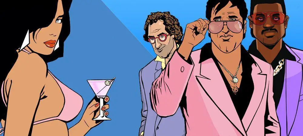 GTA VI « Project Americas » : un héros féminin à Vice City ?