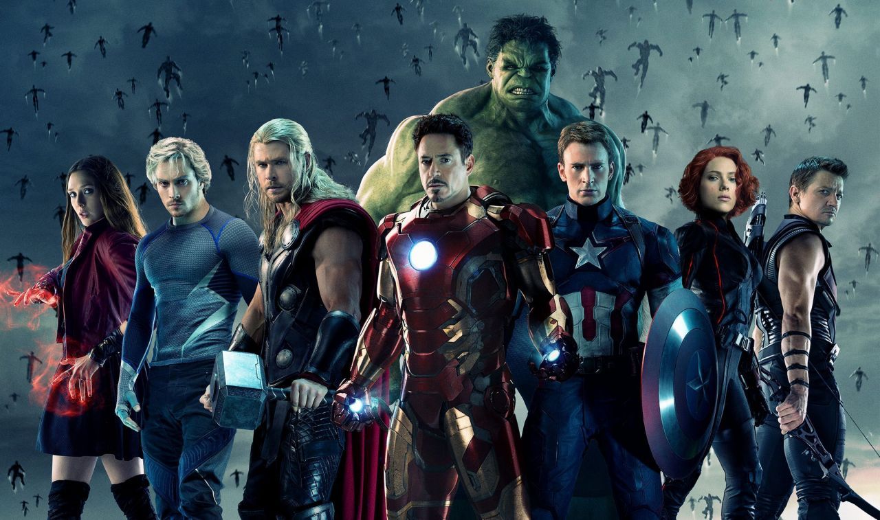 Encyclopédie Marvel : les films de la Phase 2 du MCU #7