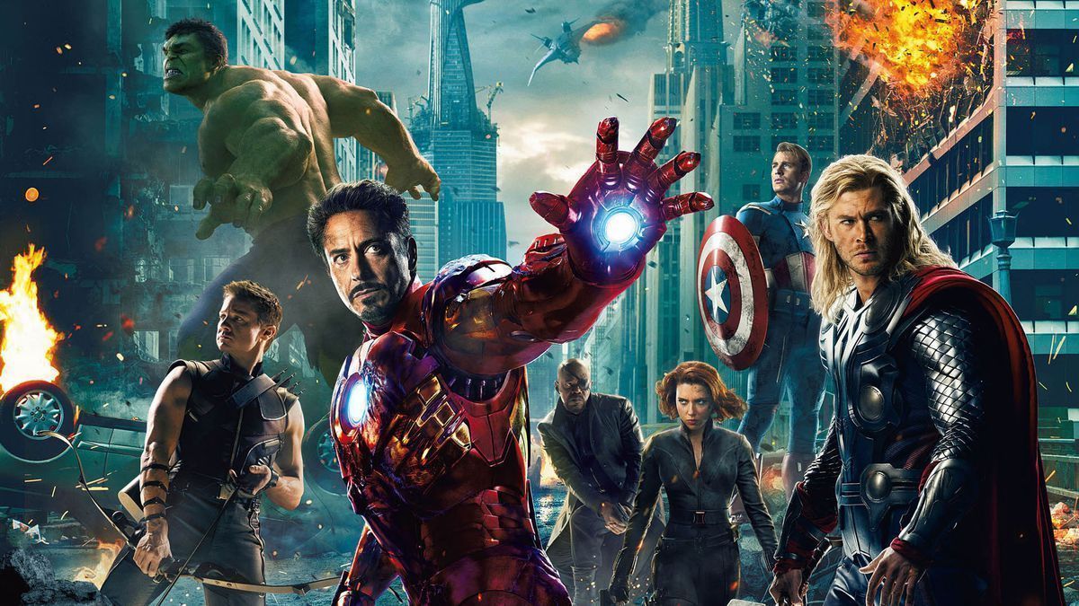 Encyclopédie Marvel : la création du MCU et les films de la Phase 1 #19