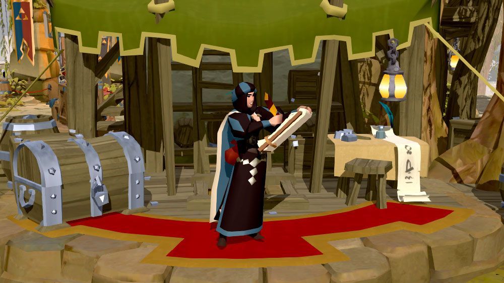 Albion Online : les nouveautés de la mise à jour Lancelot #2