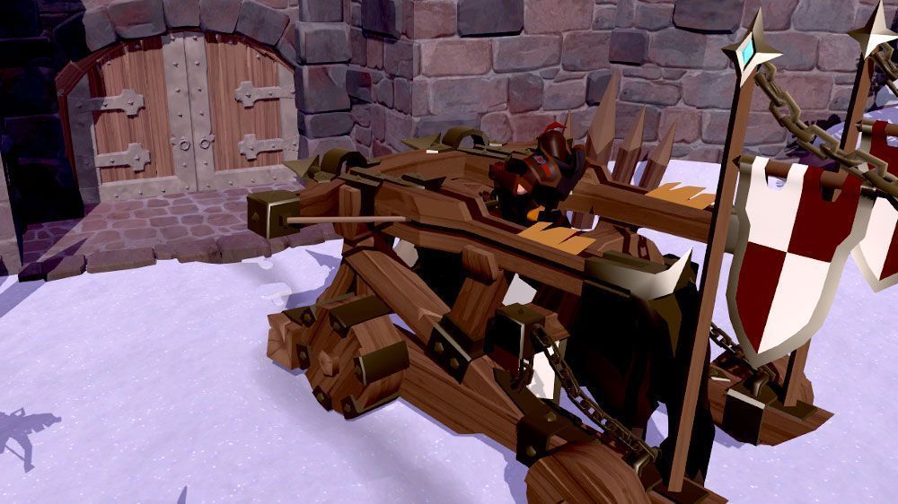 Albion Online : les nouveautés de la mise à jour Lancelot #4
