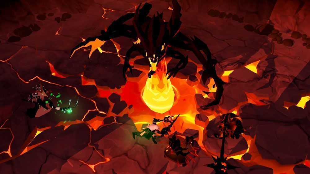 Albion Online : les nouveautés de la mise à jour Lancelot #6