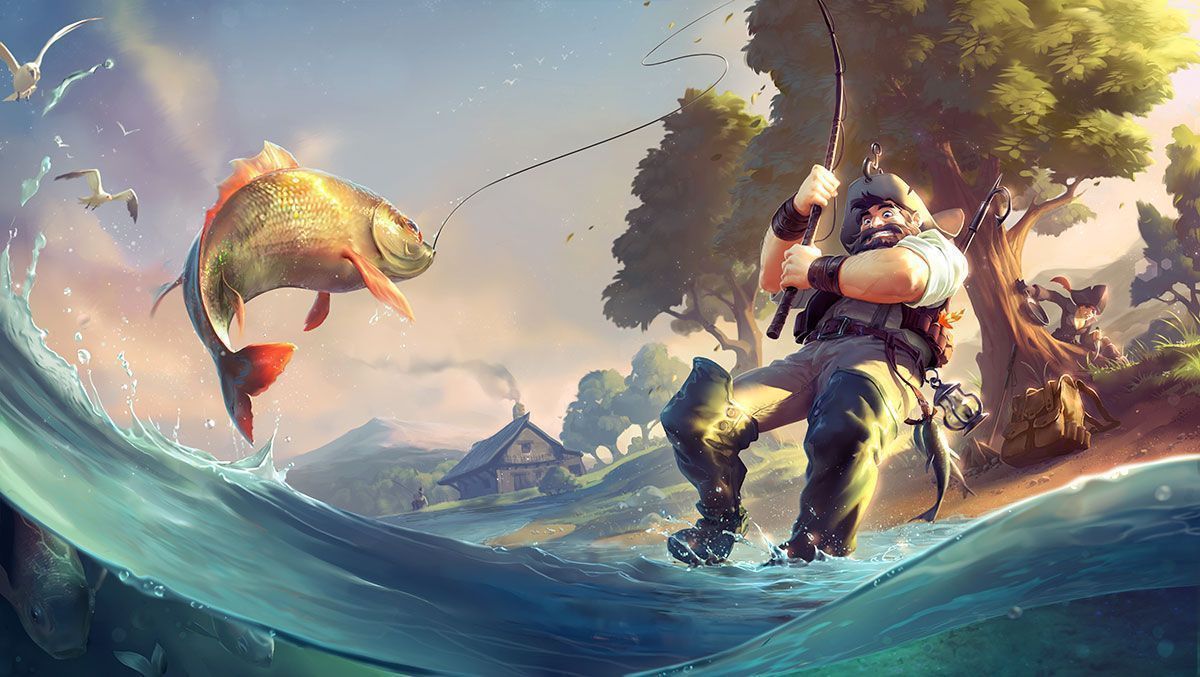 Albion Online : les nouveautés de la mise à jour Lancelot