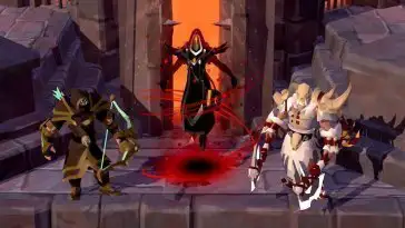 Albion Online : les nouveautés de la mise à jour Lancelot