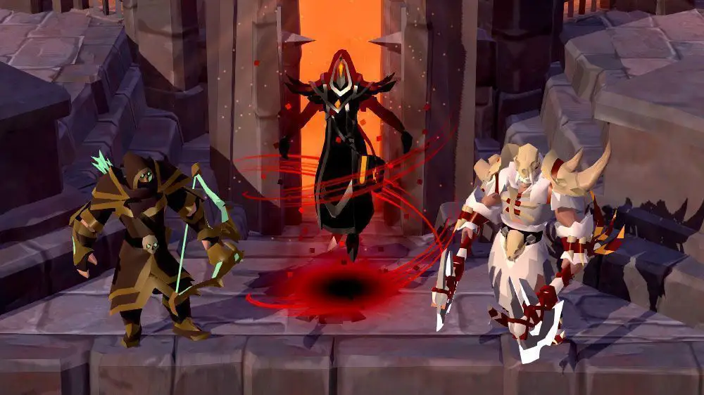 Albion Online : les nouveautés de la mise à jour Lancelot