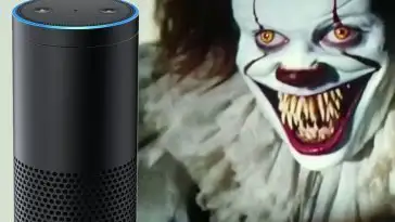 Alexa : l’assistant vocal d’Amazon pris de fous rires sataniques et incontrôlables