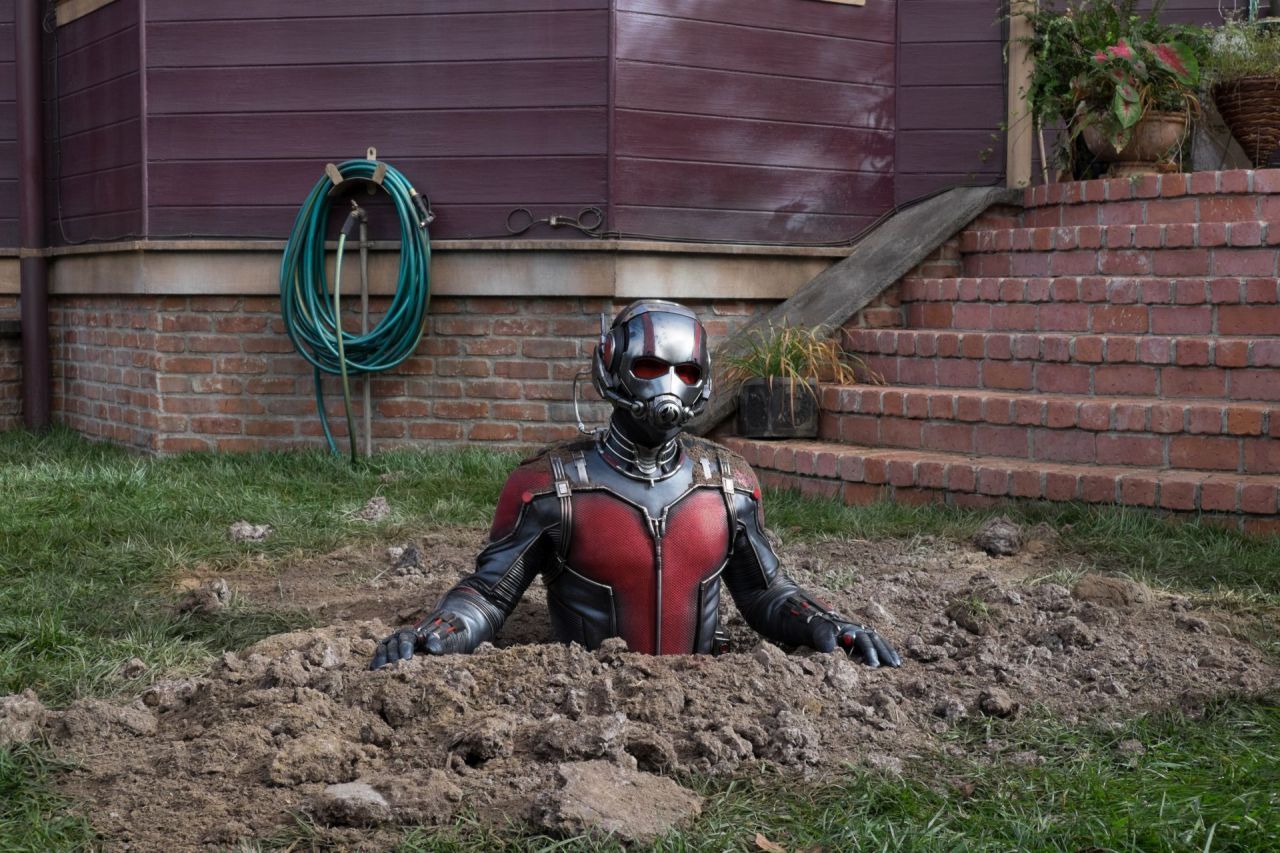 Encyclopédie Marvel : les films de la Phase 2 du MCU #8
