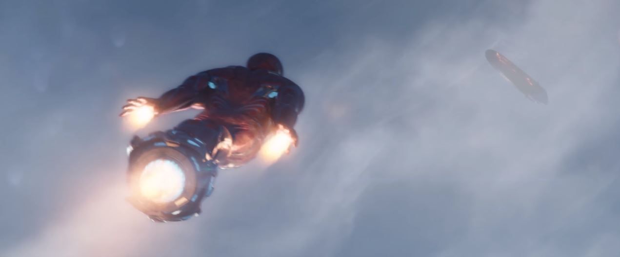 Avengers 3 Infinity War : l’ultime bande-annonce est là #8