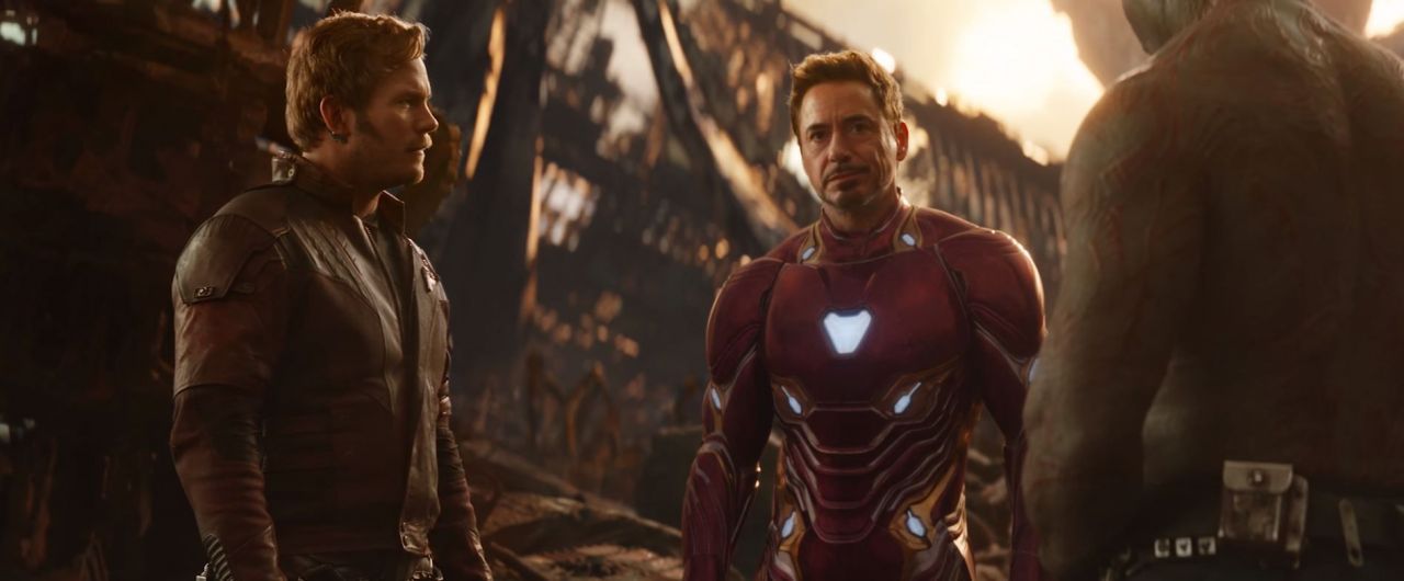 Avengers 3 Infinity War : l’ultime bande-annonce est là #6