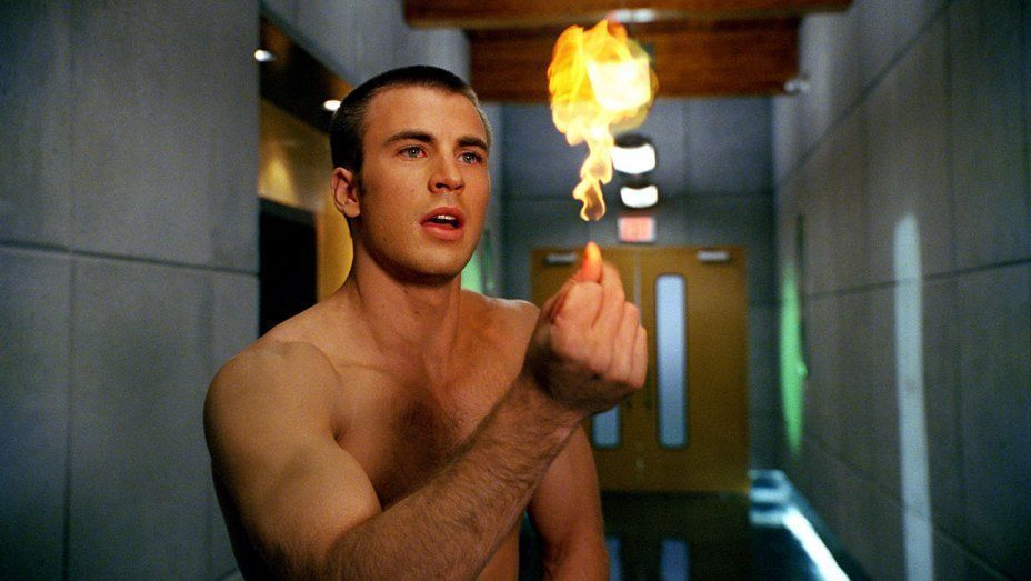 Avengers Endgame sera le dernier film de Chris Evans en tant que Captain America #4