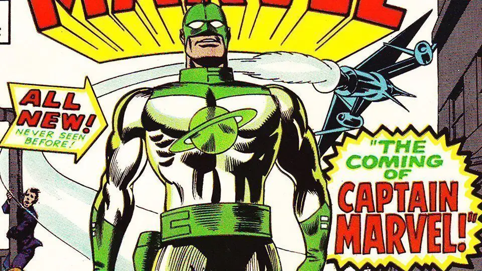 Captain Marvel : les premières images de Jude Law en costume #3