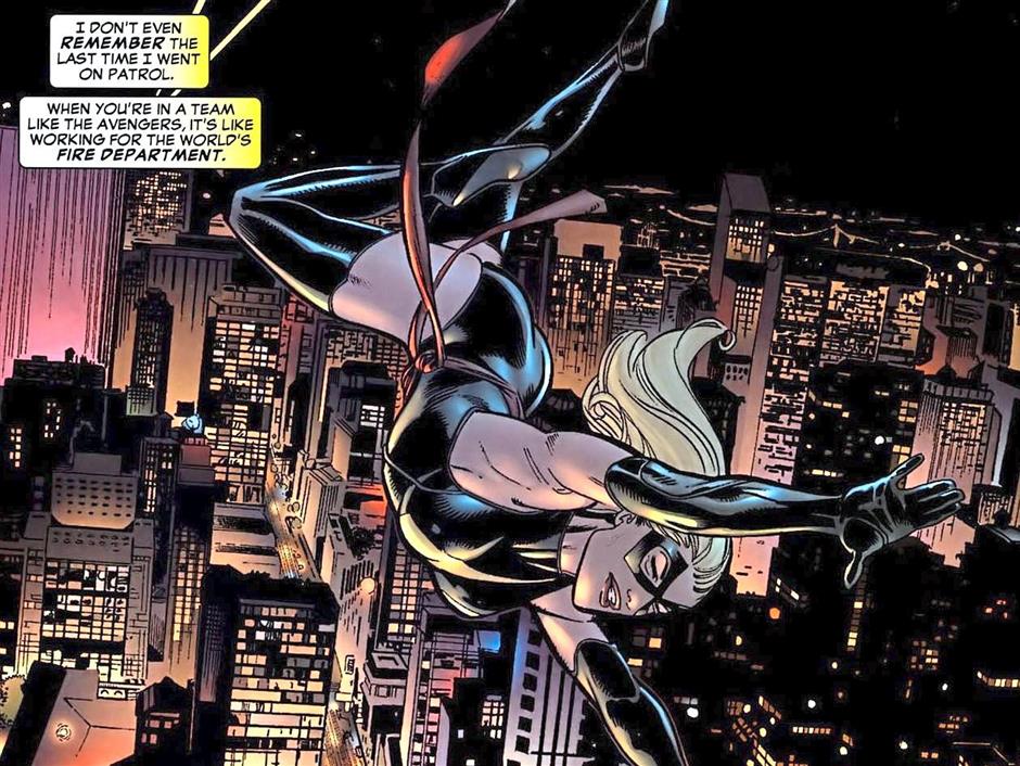 Encyclopédie Marvel : Captain Marvel et Captain Mar-Vell #4