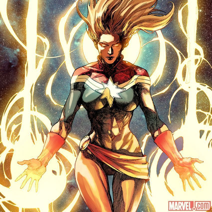 Encyclopédie Marvel : Captain Marvel et Captain Mar-Vell #5