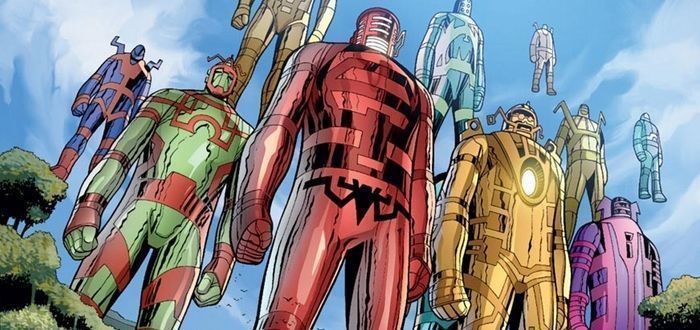 Captain Marvel sera le super-héros le plus puissant de tout l’univers Marvel #2