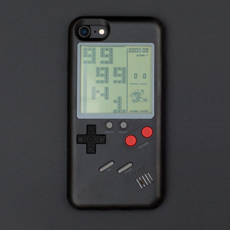 Cette coque transforme votre iPhone en Gameboy #3