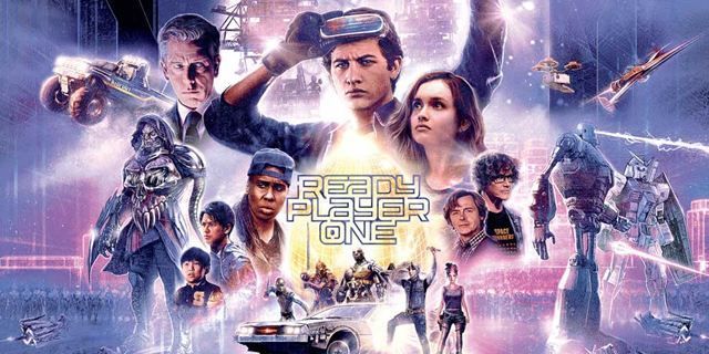 Critique Ready Player One : le retour réussi de Spielberg au cinéma d’aventure