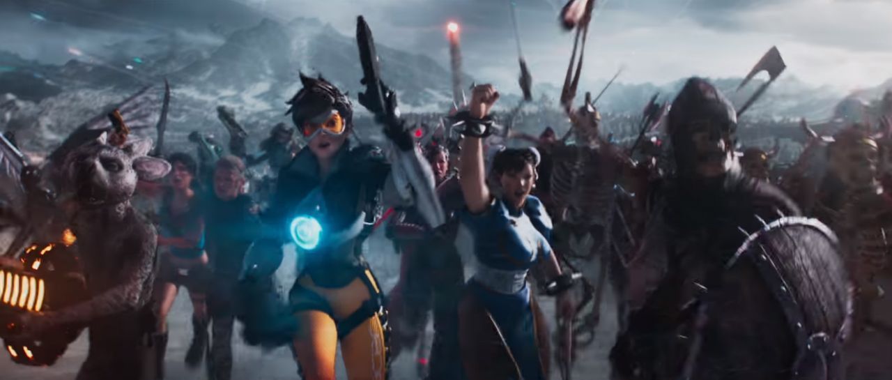 Critique Ready Player One : le retour réussi de Spielberg au cinéma d’aventure #6