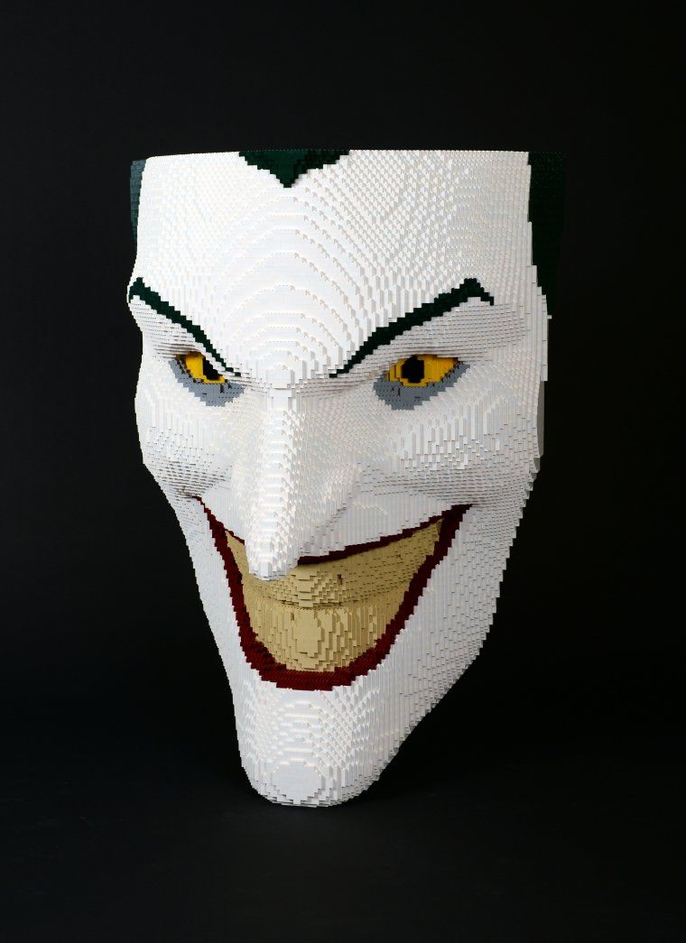 DC Comics : une exposition LEGO dédiée aux super-héros DC débarque bientôt à Paris #3