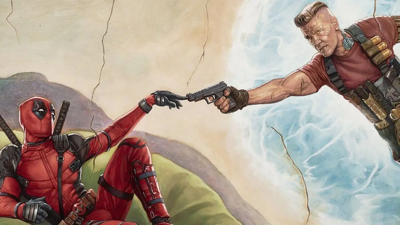 Deadpool 2 : une nouvelle bande annonce explosive (non censurée)
