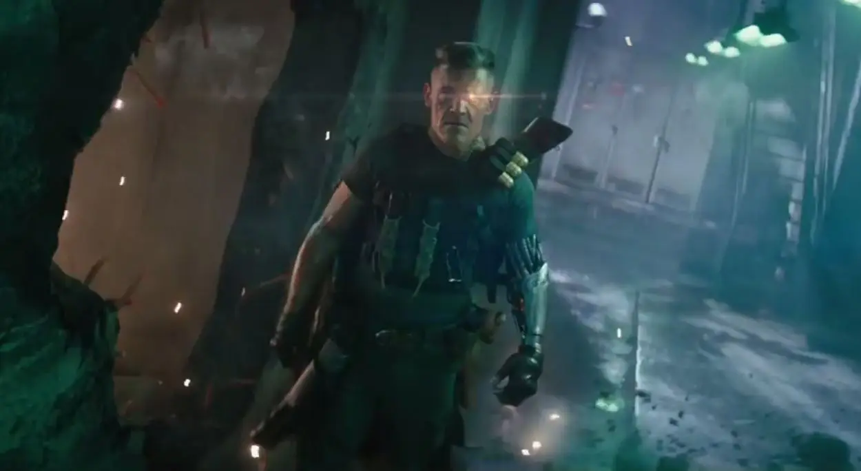 Deadpool 2 : une nouvelle bande annonce explosive (non censurée) #2