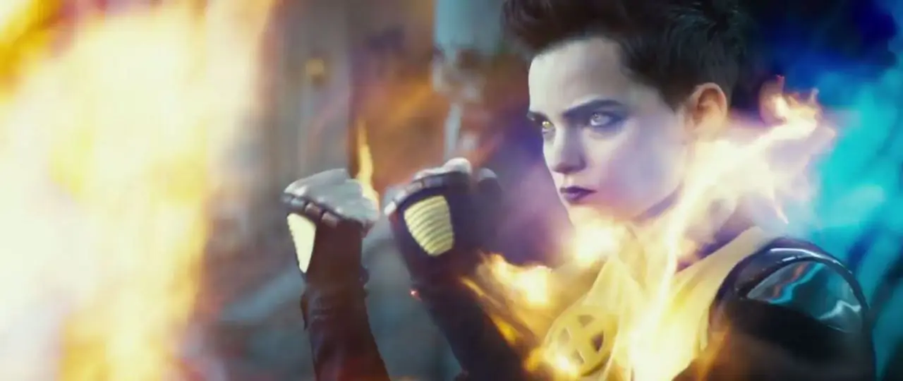 Deadpool 2 : une nouvelle bande annonce explosive (non censurée) #5