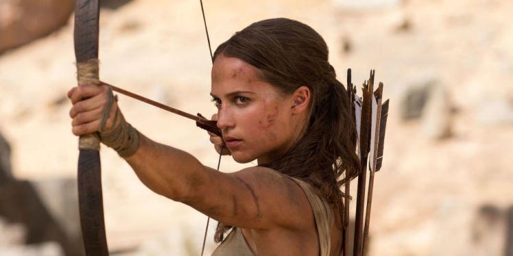 Tomb Raider : 2 extraits explosifs du reboot #3