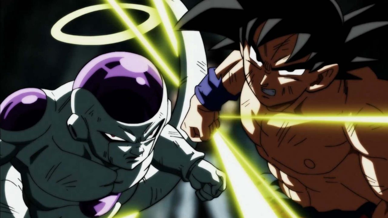 Dragon Ball Super 131 : une fin simple, mais efficace #2