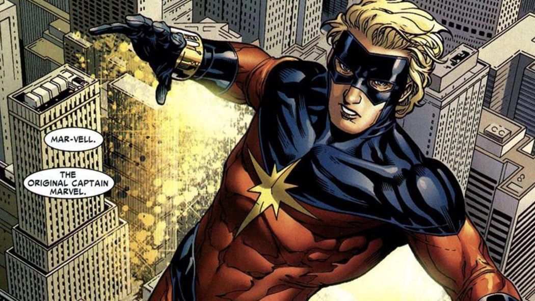 Encyclopédie Marvel : Captain Marvel et Captain Mar-Vell #7