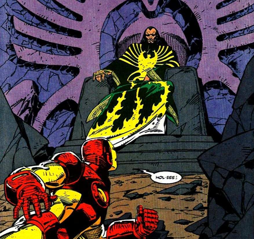 Encyclopédie Marvel : les films de la Phase 2 du MCU #3