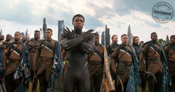 Entertainment Weekly dévoile ses couvertures pour Avengers Infinity War #20