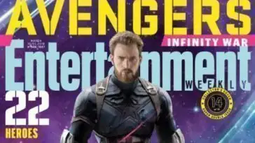 Entertainment Weekly dévoile ses couvertures pour Avengers Infinity War