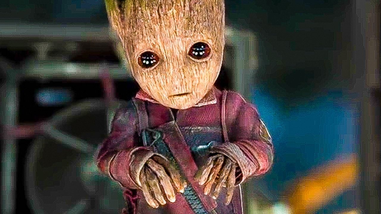 Groot est mort, James Gunn l’a annoncé officiellement #2