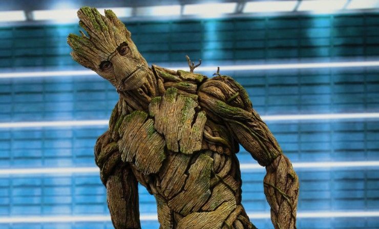 Groot est mort, James Gunn l’a annoncé officiellement