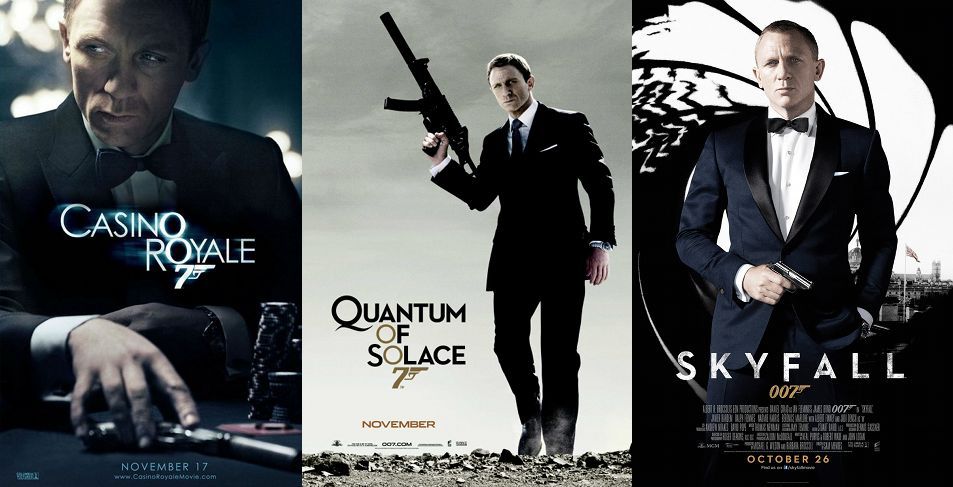 James Bond : Cate Blanchett va succéder à Daniel Graig dans le rôle de 007 #2