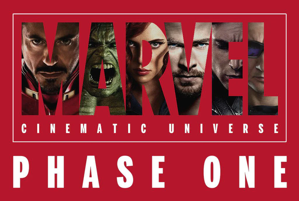 Encyclopédie Marvel : la création du MCU et les films de la Phase 1 #6