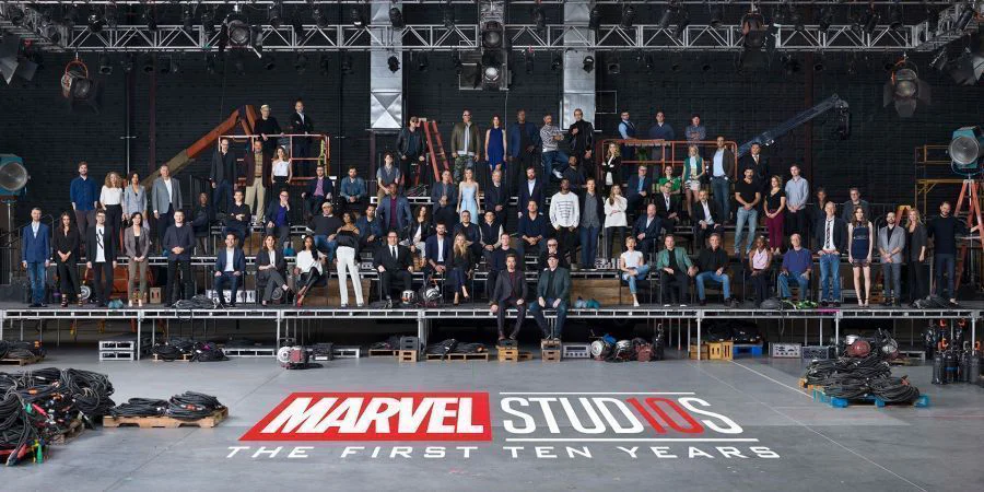 Encyclopédie Marvel : la création du MCU et les films de la Phase 1 #2