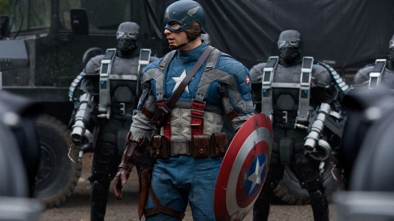 Encyclopédie Marvel : la création du MCU et les films de la Phase 1 #16