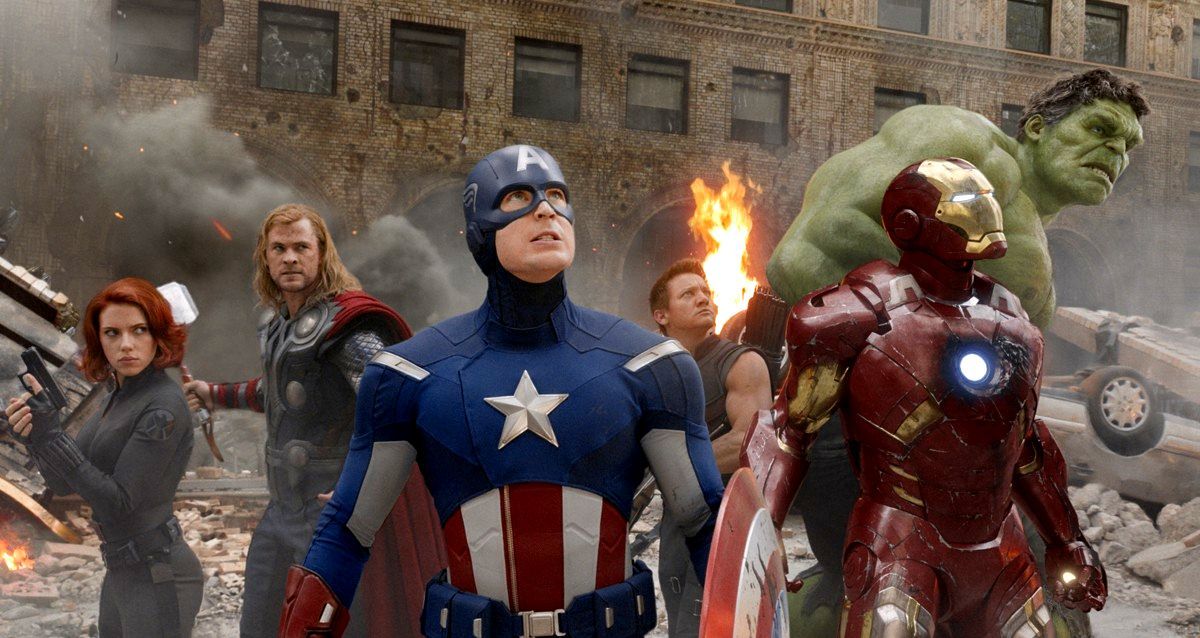 Encyclopédie Marvel : la création du MCU et les films de la Phase 1 #4