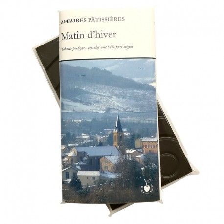 Ces tablettes de chocolat se déguisent en livres #3