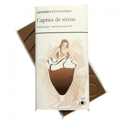 Ces tablettes de chocolat se déguisent en livres #4