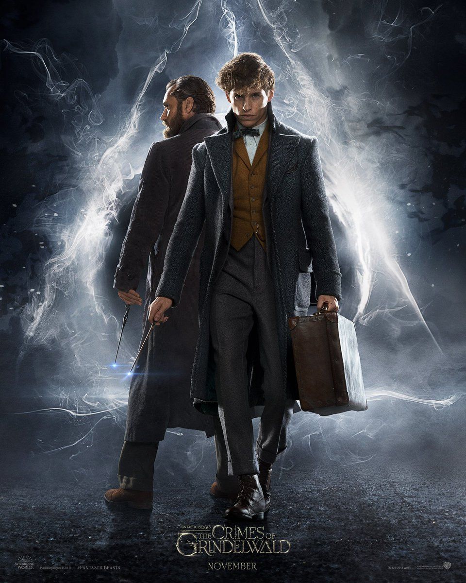 Les Animaux Fantastiques 2 : 1ère bande annonce centrée sur Dumbledore #5