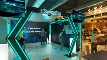 Ready Player One : un bar éphèmère ouvre à Paris