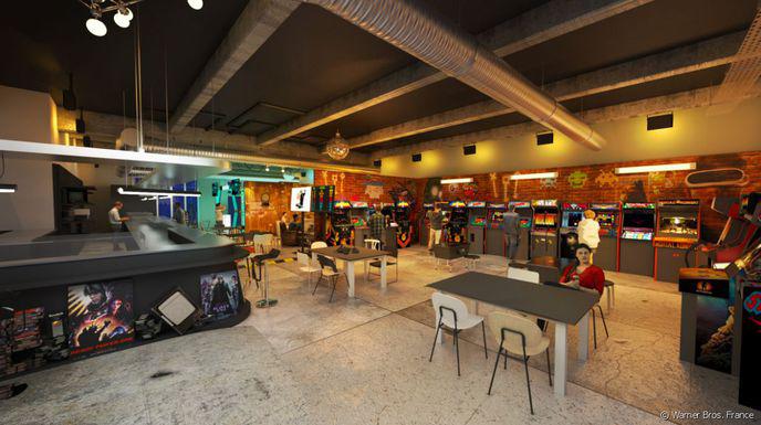 Ready Player One : un bar éphèmère ouvre à Paris