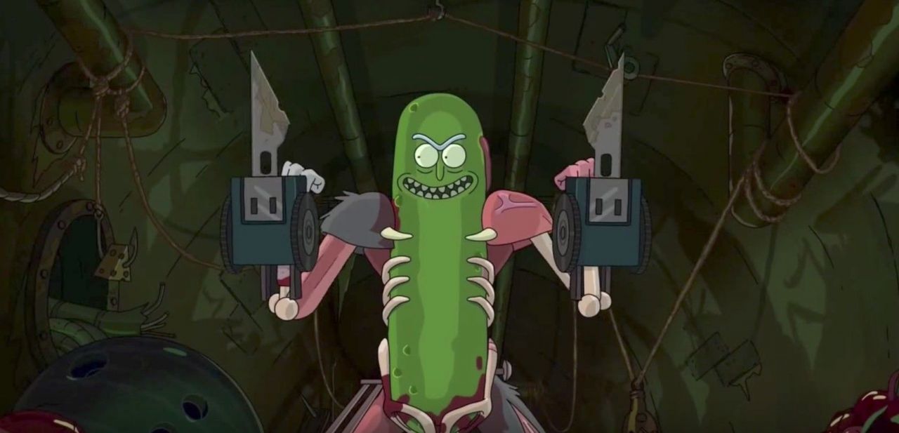 Rick et Morty saison 4 : la série annulée ? #2