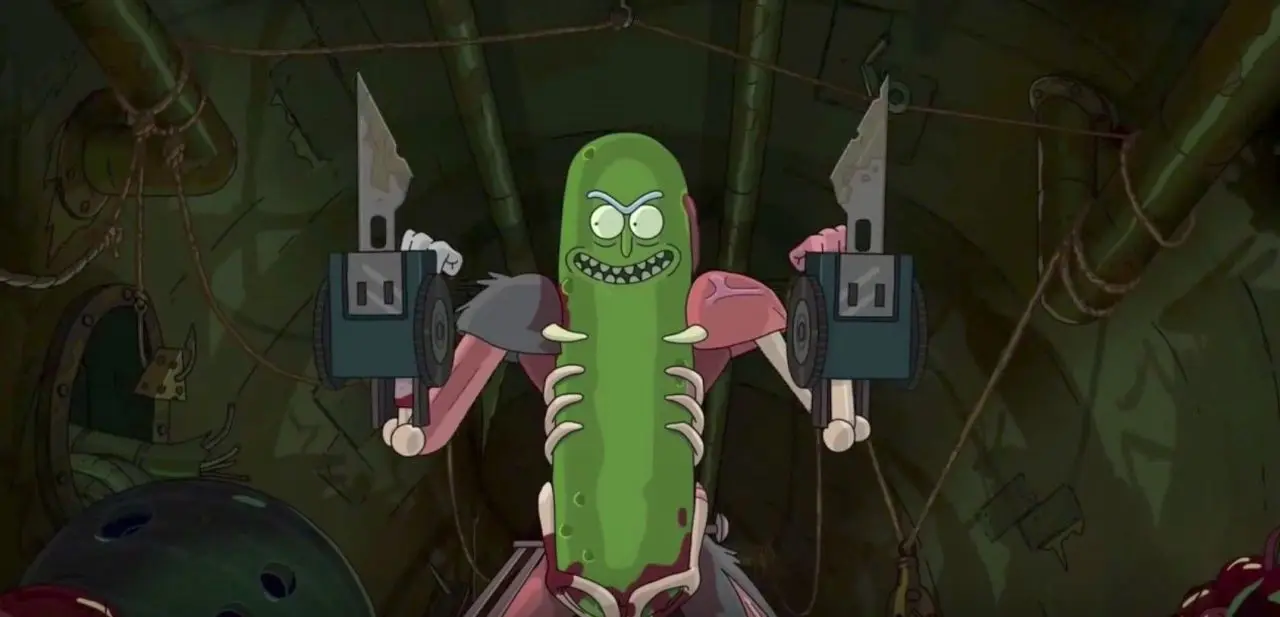 Rick et Morty saison 4 : la série annulée ? #2