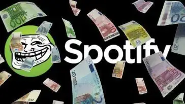 Spotify : il a arnaqué 1 million de dollars avec cette astuce