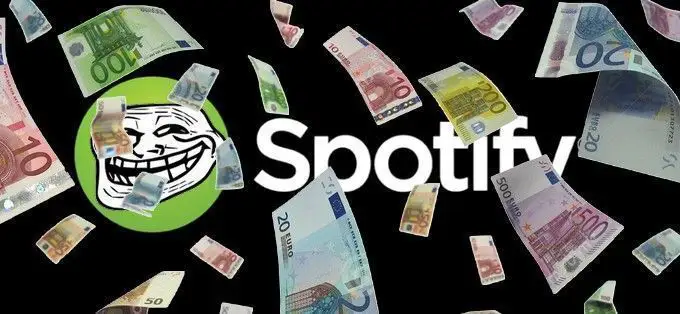 Spotify : il a arnaqué 1 million de dollars avec cette astuce