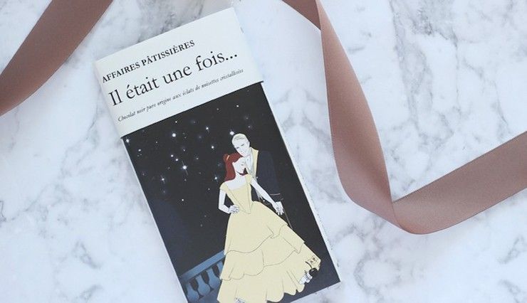 Ces tablettes de chocolat se déguisent en livres