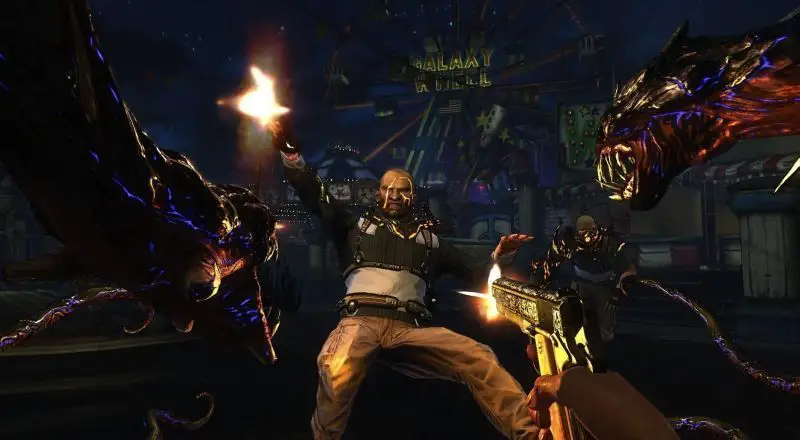 The Darkness 2 gratuit jusqu’à demain #2