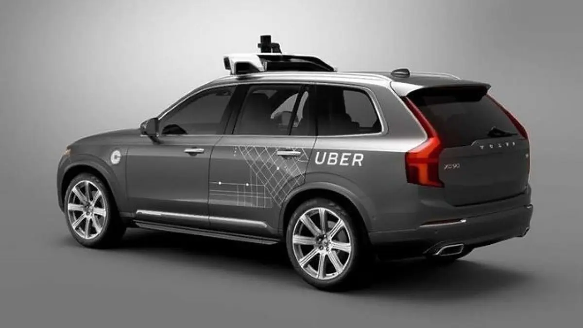 Uber : un véhicule autonome a fait une première victime